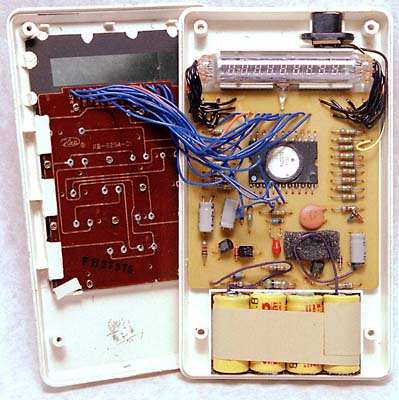 Inside Memory Devices ESR-817