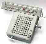 Monroe LN-160X calculator
