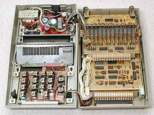 Inside