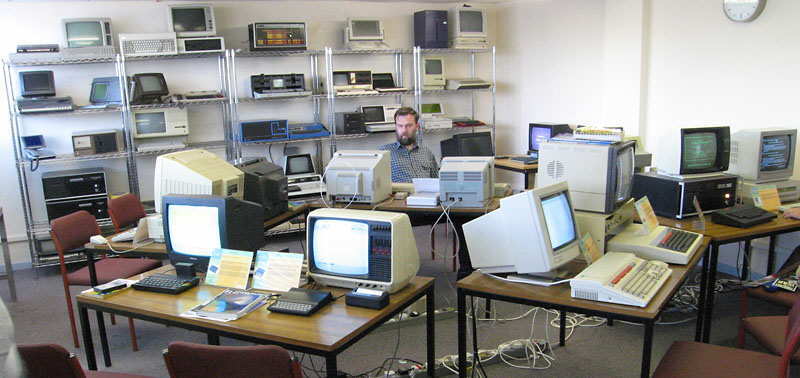 Early personal computers