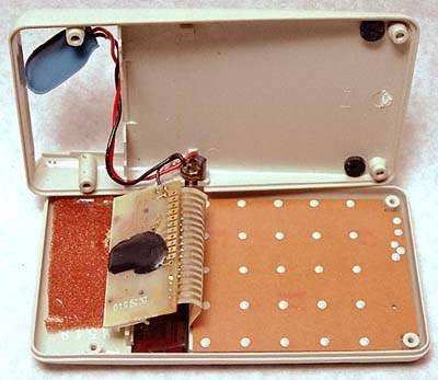 Inside Novus 650 Mathbox