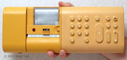 Olivetti Divisumma 18 Olivetti Divisumma 18