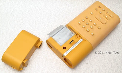 Olivetti Divisumma 18 & charger Olivetti Divisumma 18 & charger