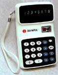 Olympia CD 81 / Panasonic JE-855U 