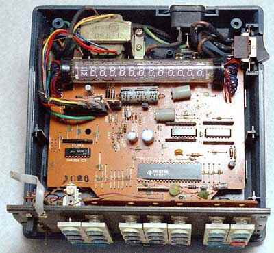 Inside Prinztronic  MC12