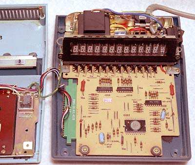 Inside Prinztronic MC66