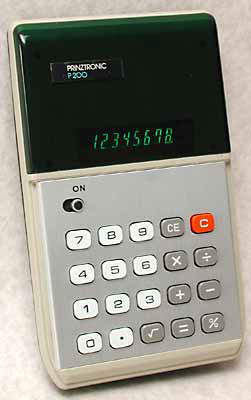 Prinztronic P200 Prinztronic P200