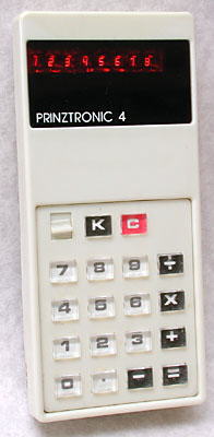 Prinztronic 4