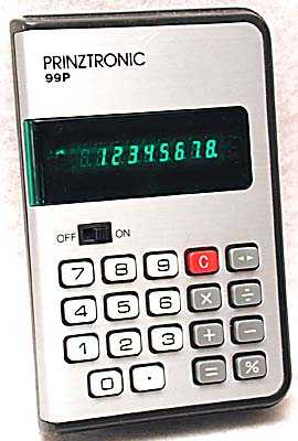 Prinztronic 99P