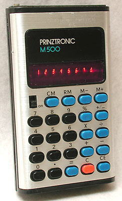 Prinztronic M500