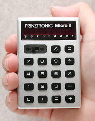 Prinztronic Micro II