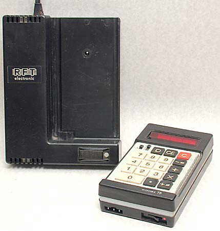 With docking station