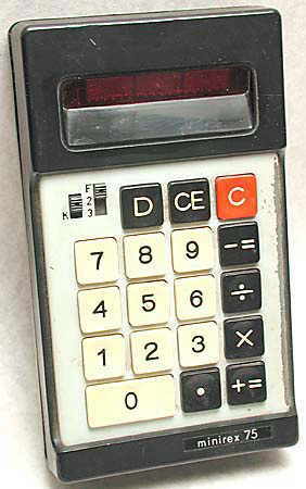 RFT minirex 75