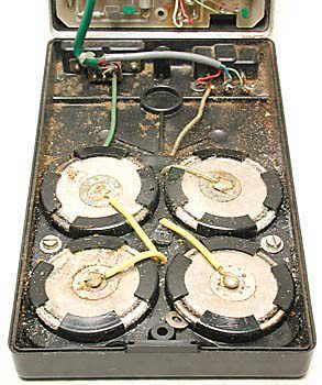 batteries