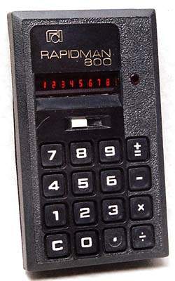 Rapidman 800
