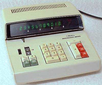 Ricohmac 1200