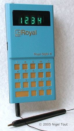 Royal Digital III
