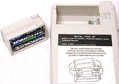 Battery pack Battery pack