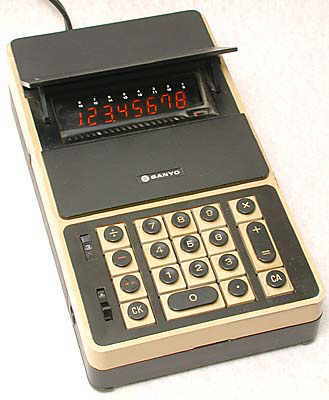 Sanyo ICC82