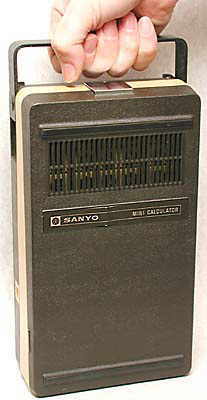 Sanyo ICC82
