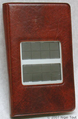 Wallet rear