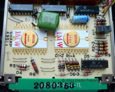 Circuit board B