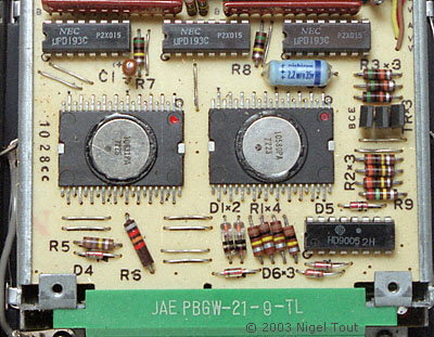 Circuit board A
