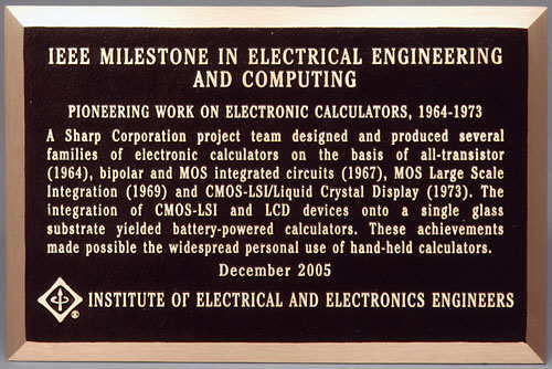 IEEE Milestone