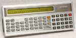 Sharp PC-1211 / Tandy TRS80 PC-1