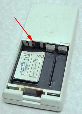 Cambridge Scientific switch