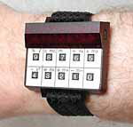 Sinclair Wrist Calculator