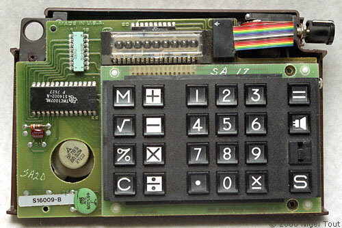 Front cover removed