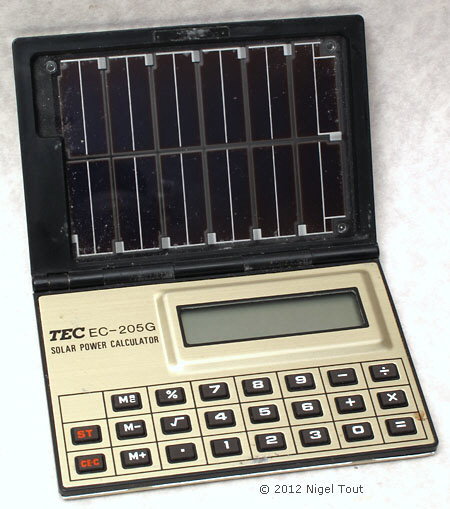 TEC EC-205G