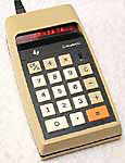 Hand held Calculators