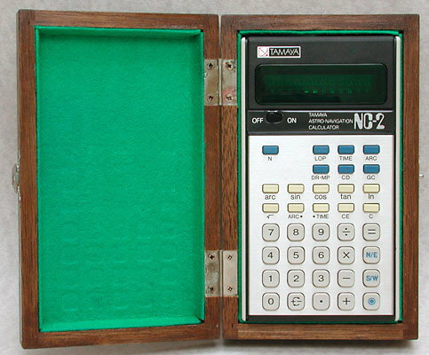 Tamaya NC-2 in case