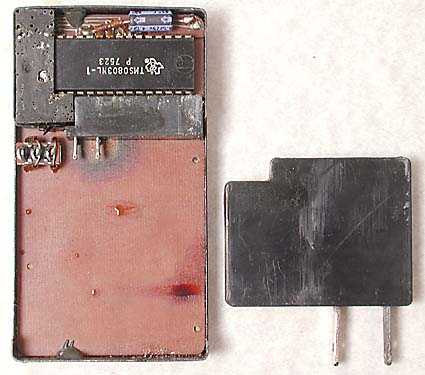 Circuit board and battery pack
