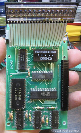 main PCB-front