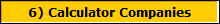 6) Calculator Companies