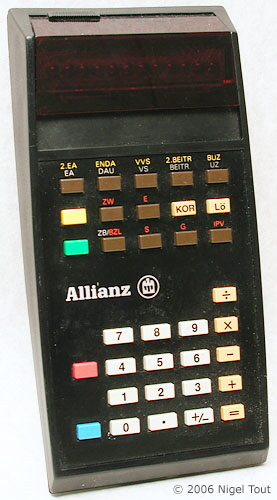Allianz insurance calculator