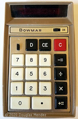 Bowmar 901B tan version