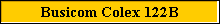 Busicom Colex 122B