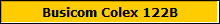 Busicom Colex 122B