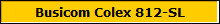 Busicom Colex 812-SL