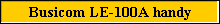 Busicom LE-100A handy