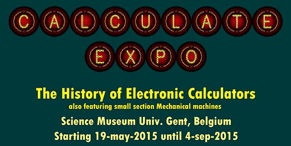 Calculator Expo