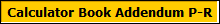 Calculator Book Addendum P-R