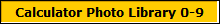 Calculator Photo Library 0-9
