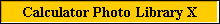 Calculator Photo Library X