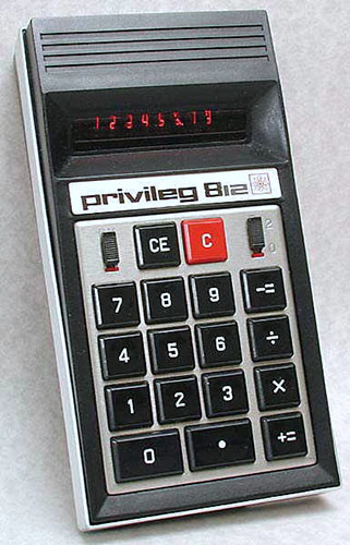 Priveleg 812