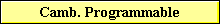 Camb. Programmable